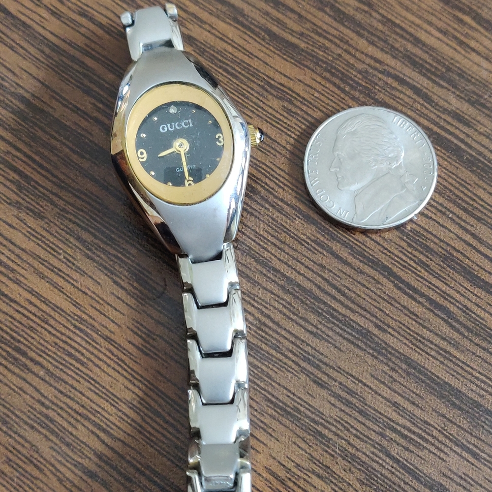 Cucci watch